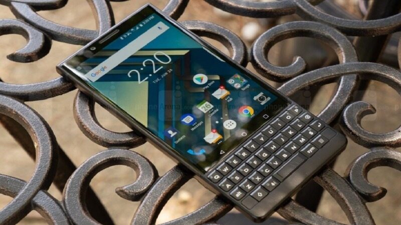  عرضه اولین گوشی 5G بلک بری با تاخیر روبه رو شد