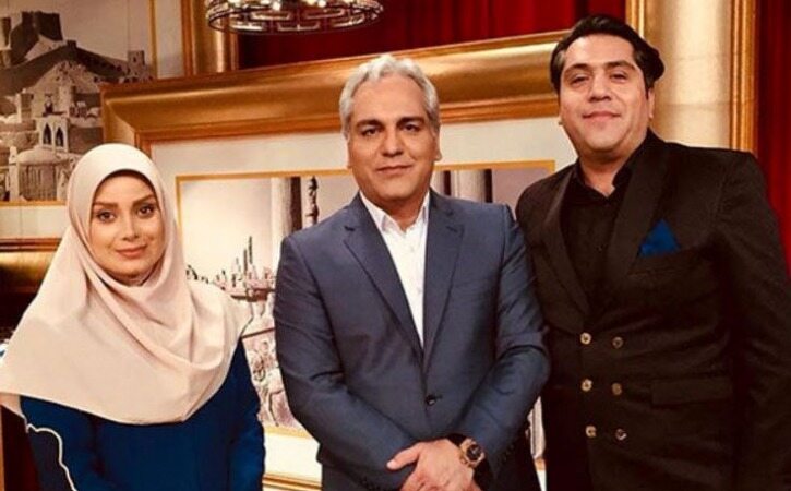 صبا راد به کرونا مبتلا شد