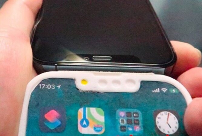 ظاهر آیفون 13 تغییر کرد+جزئیات و فیلم