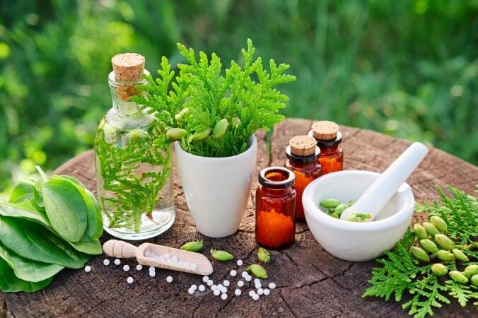 5 داروی گیاهی که می توانند تمام بیماری ها را درمان کنند