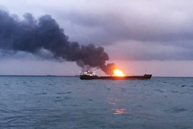 حادثه برای شناور ایرانی در دریای سرخ/واکنش پنتاگون به حادثه کشتی «ایران ساویز» 