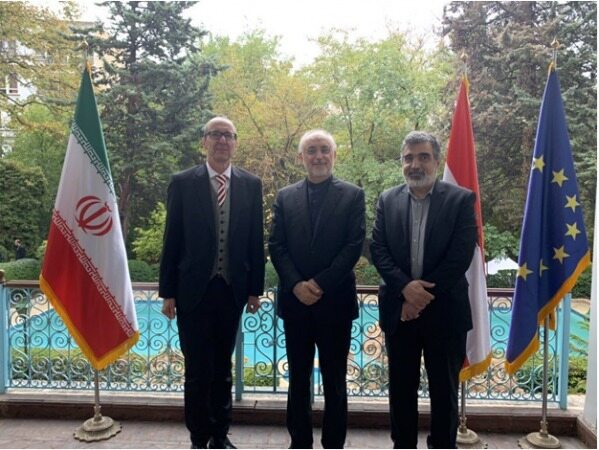 نقشه نجات قرارداد هسته ای ایران در مذاکرات وین، به توافق رسید