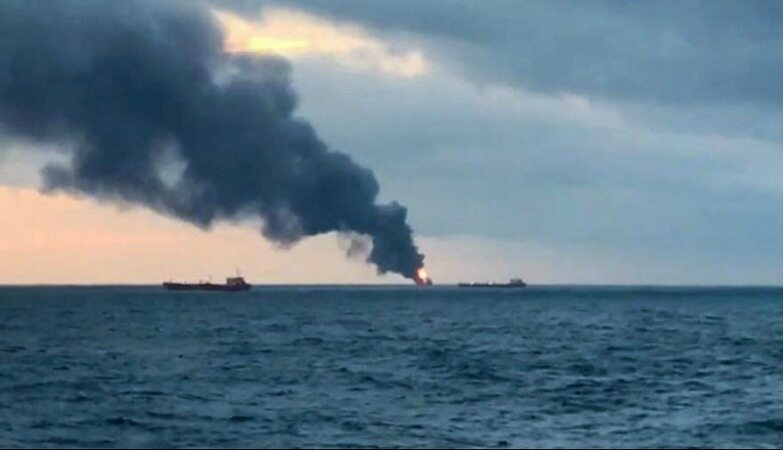 جزئیات جدید از انفجار کشتی ایرانی در دریای سرخ