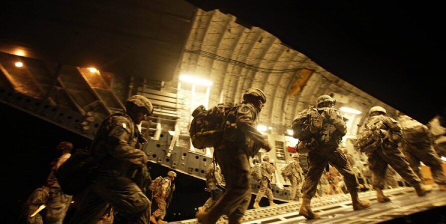 بیانیه مشترک بغداد-واشنگتن درباره وضعیت نیروهای آمریکا در عراق