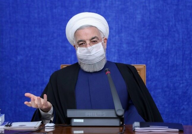 روحانی: هیچ‌چیز مقدم بر واکسن نیست/ هرجا واکسن باشد، پول آن را تأمین می‌کنیم