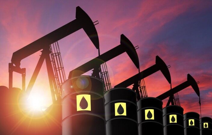 قیمت نفت برنت در سه ماهه سوم به اوج خود رسید