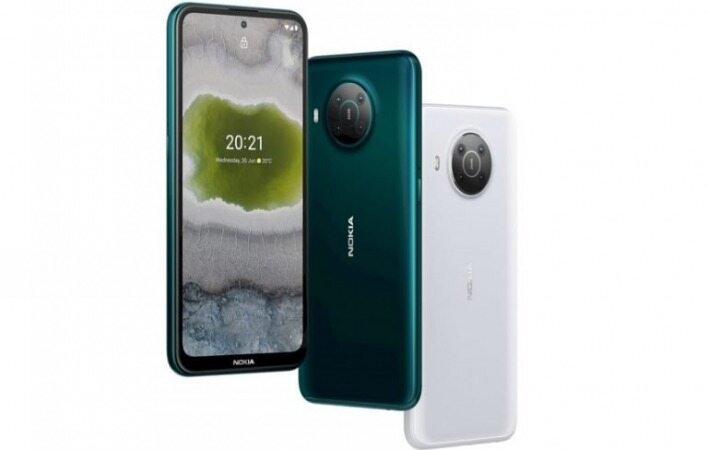 رونمایی از نوکیا X10 و X20 با اینترنت ۵G 