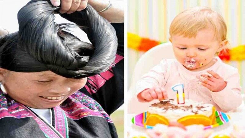 با سنت‌های عجیب و غریب کشور‌های مختلف دنیا متعجب شوید+ تصاویر
