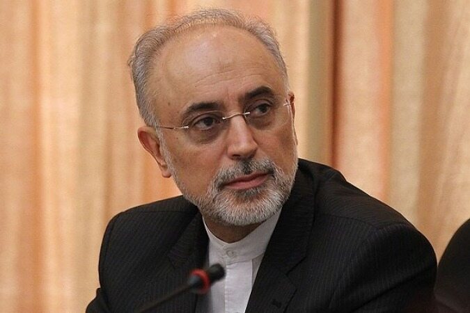 صالحی: ایران در بخش غنی‌سازی به آستانه‌ی این فناوری رسیده است