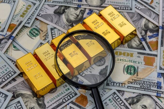 پیش بینی کارشناسان و سرمایه گذاران، طلا صعود خواهد کرد