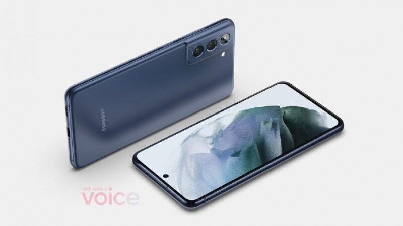 انتشار تصاویر جدید از گوشی Samsung Galaxy S21 FE برای اولین بار
