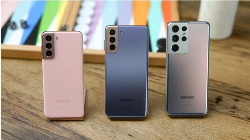 مقایسه ی 3 گوشی سری اس سامسونگ S21 Galaxy ،  S21 Plusو  S21 Ultra