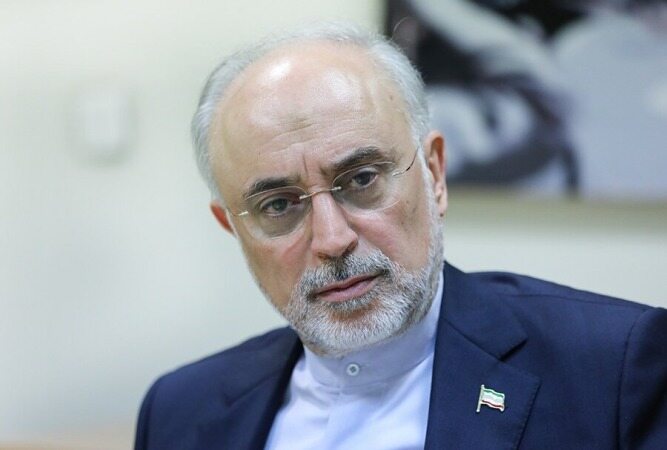 واکنش رئیس سازمان انرژی اتمی به حادثه امروز نطنز