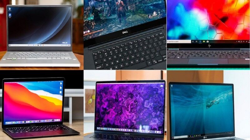 بهترین لپ تاپ‌ های سال ۲۰۲۱ کدامند؟