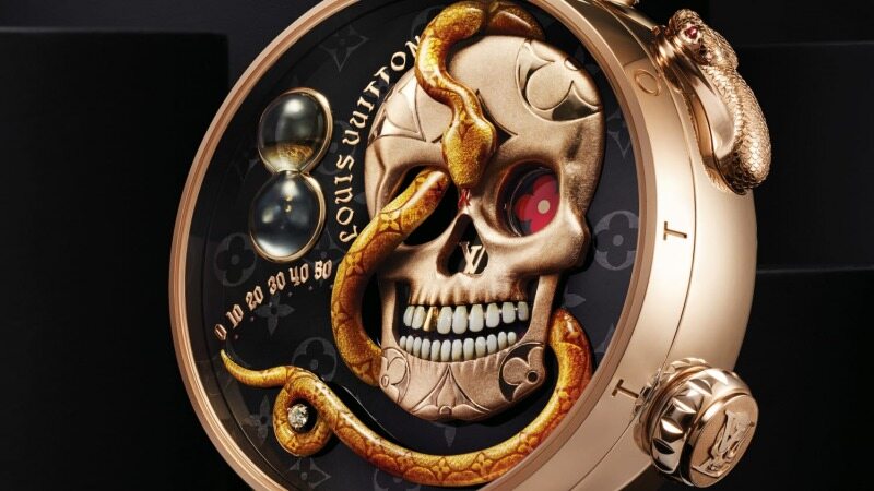 رونمایی از زیباترین و گرانقیمت ترین ساعت های نمایشگاه Watches & Wonders 