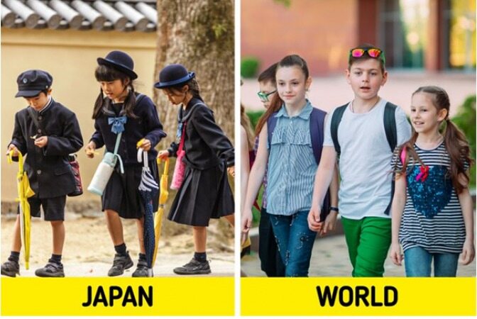 6 راز سیستم آموزشی ژاپن که بچه ها را برای موفقیت در زندگی آموزش می دهند
