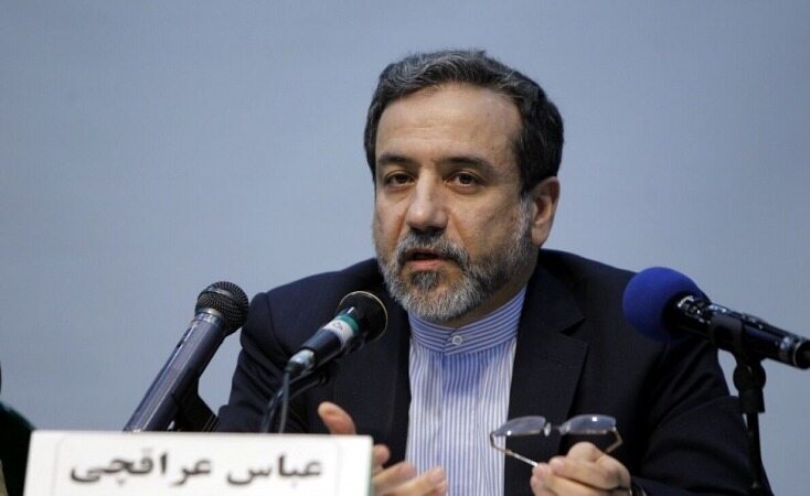 عراقچی: با قوت و قدرت در مذاکرات حاضر می‌شویم/ حاضر به بازی‌های مذاکراتی نخواهیم شد