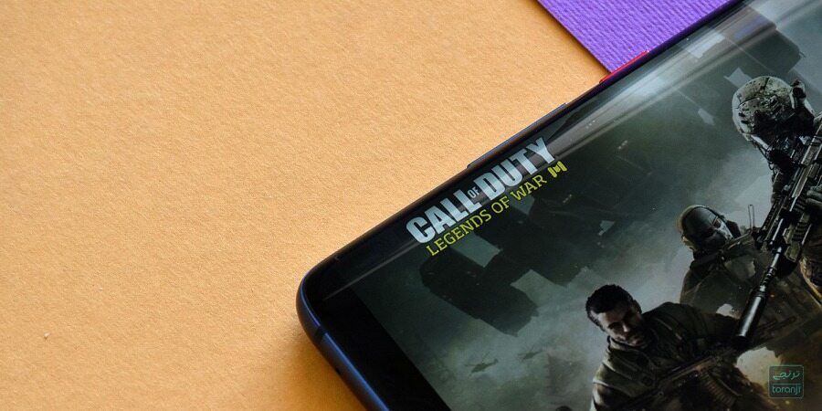  مشکل بازی Call Of Duty: mobile در ایران برطرف شد