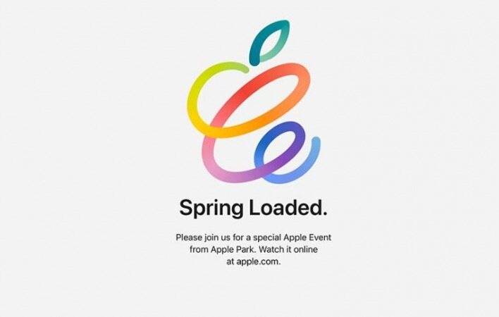 اپل زمان برگزاری رویداد Spring Loaded را اعلام کرد