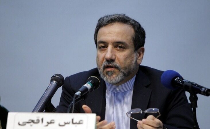 عراقچی: موضوع توافق موقت صحت ندارد