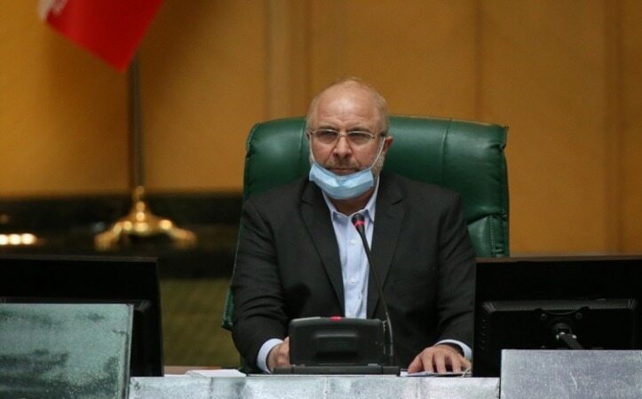 رییس مجلس شورای اسلامی: مجلس تعطیل نیست
