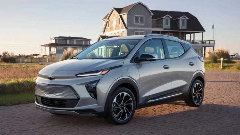 لیست خودرو‌های برقی محبوب تا سال 2022+عکس
