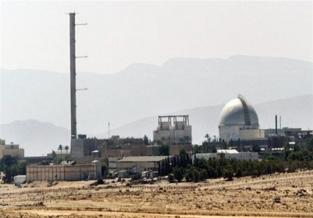 وقوع انفجار در نزدیکی نیروگاه هسته‌ای رژیم صهیونیستی