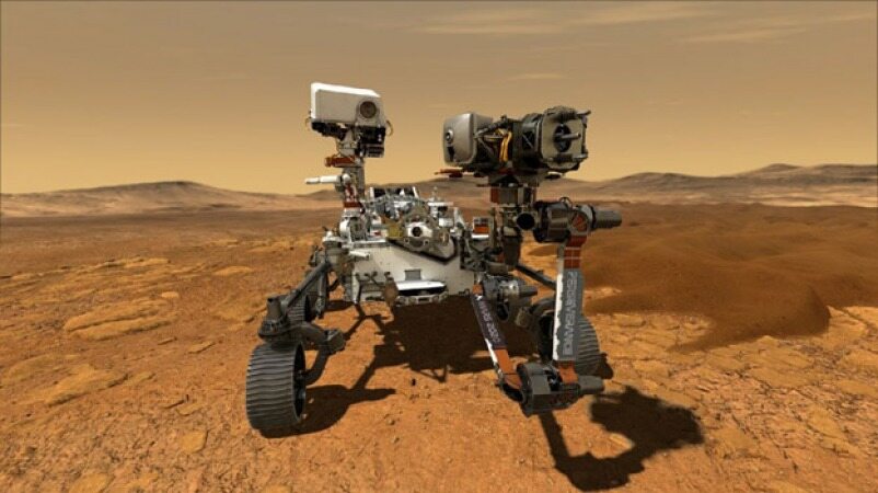 مریخ نورد استقامت (Perseverance)، اولین واحد اکسیژن را در سیاره سرخ تولید کرد