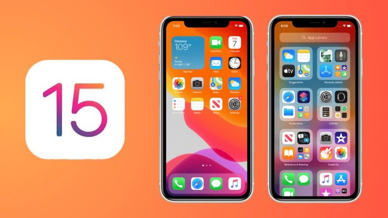 تغییراتی بزرگ در سیستم عامل iOS 15 و iPadOS 15