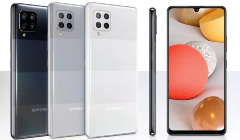 مشخصات گوشی Galaxy A42 5G+قیمت