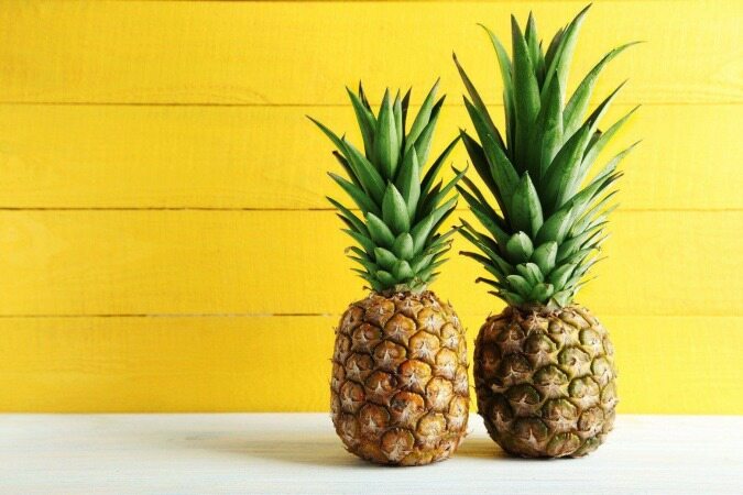 7 دلیل که می گوید چرا باید برای لاغری آناناس بخورید