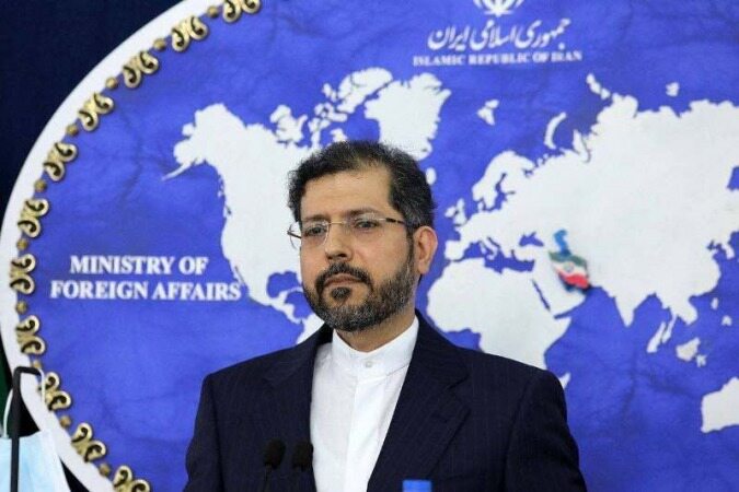واکنش سخنگوی وزارت خارجه به انتشار فایل تقطیع‌شده ظریف