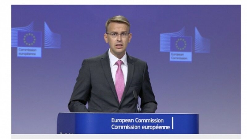  سخنگوی اتحادیه اروپا مذاکرات وین را برای احیای برجام سازنده خواند
