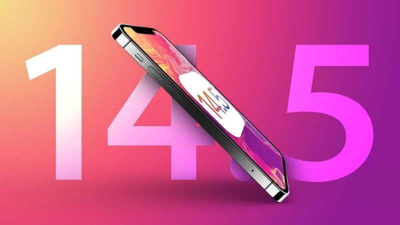 کاربران اپل بخوانند؛ iOS 14.5 با قابلیتهای جدید منتشر شد