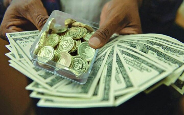 بازار طلا و دلار چشم انتظار مذاکرات وین/قیمتها افزایشی شد
