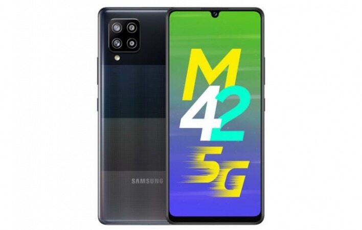 معرفی گلکسی M42 5G با قیمت ۳۰۰ دلار 