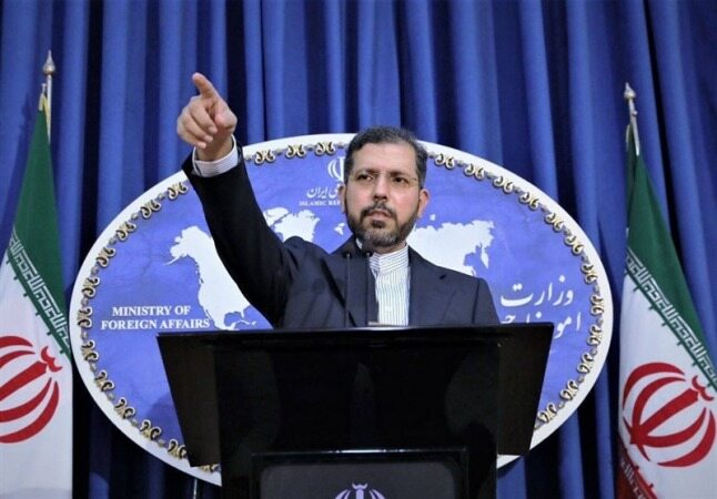 خطیب‌زاده سوءاستفاده از فناوری در گسترش دروغ‌پراکنی علیه ایران را محکوم کرد