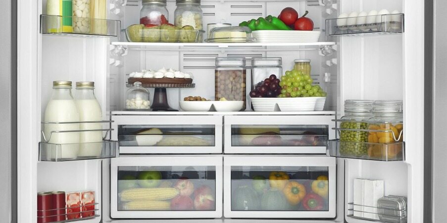 این غذا ها را نباید بیرون از یخچال نگهداری کنید