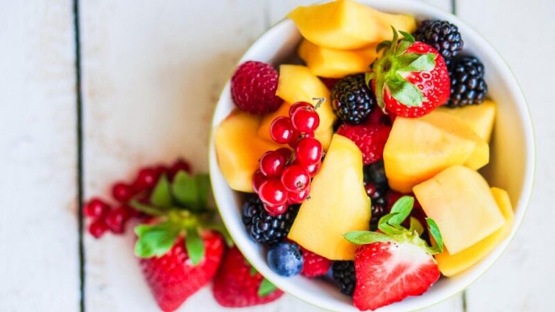 میوه هایی کم قند که دوست لاغری و دیابت شما هستند