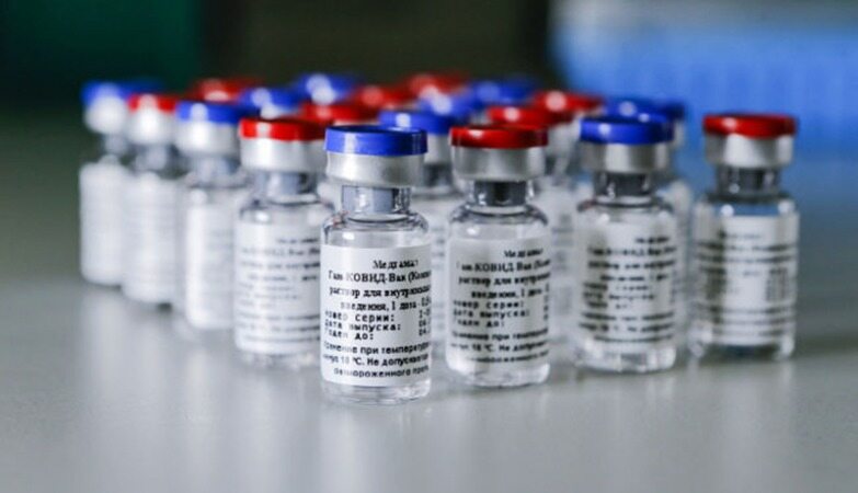 جدیدترین محموله واکسن «اسپوتنیک وی» به ایران ارسال شد