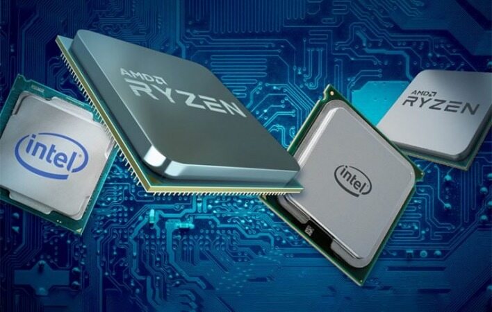 چگونه پردازنده (CPU) انتخاب کنیم؟