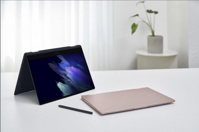 سامسونگ از سه لپ تاپ جدید خود رونمایی کرد