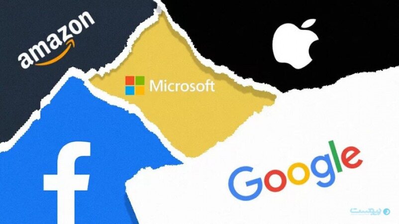 درآمد غول‌های فناوری پیشتازی مطلق این شرکت‌ها را نشان داد
