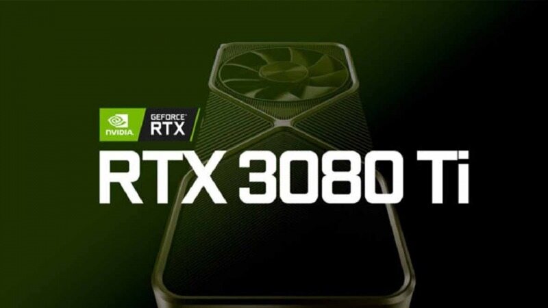 مشاهده شدن کارت گرافیک‌ 3080Ti در بازار