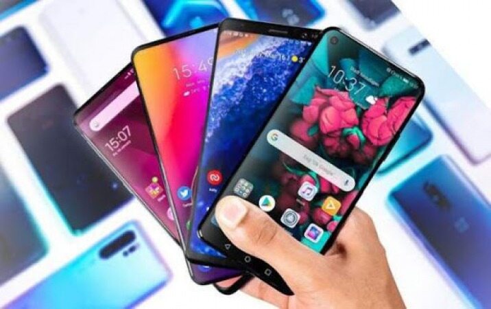 قیمت انواع گوشی موبایل در آخرین روز کاری هفته