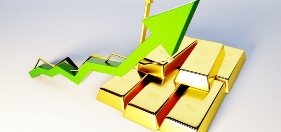 افزایش قیمت طلا برای دو روز متوالی + تحلیل تکنیکال