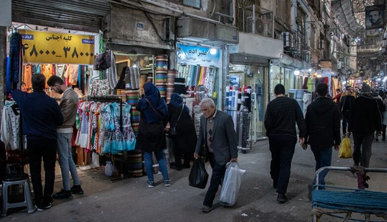 بازار تهران از شنبه باز می‌شود