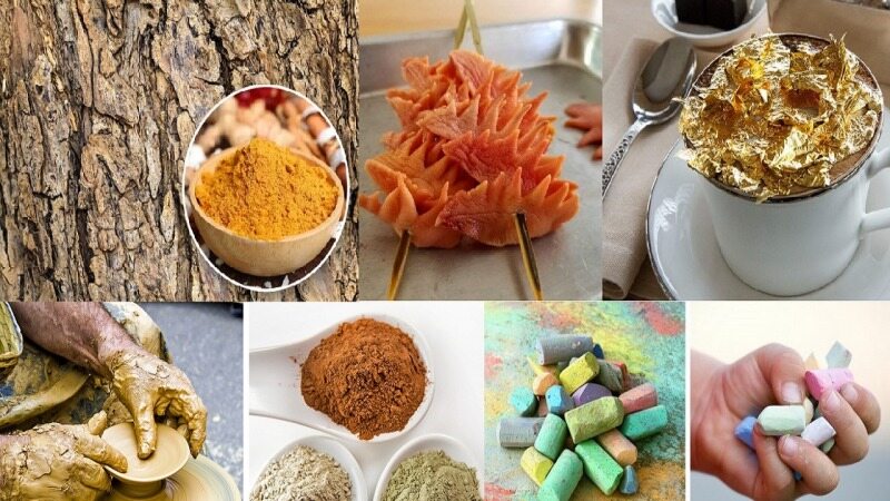 چیز‌های عجیبی که نمی‌دانستید قابل خوردن هستند + تصاویر