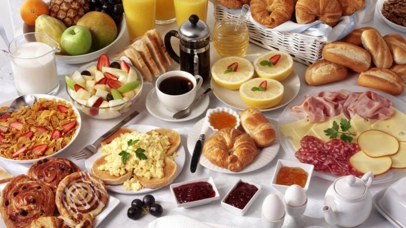 خوردن صبحانه چه تاثیری بر روی بدن ما دارد؟