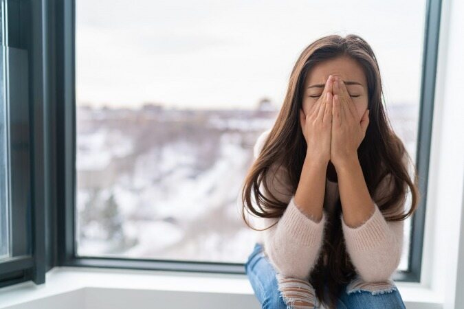 با انجام این 6 کار در خانه اضطراب خود را کنترل کنید